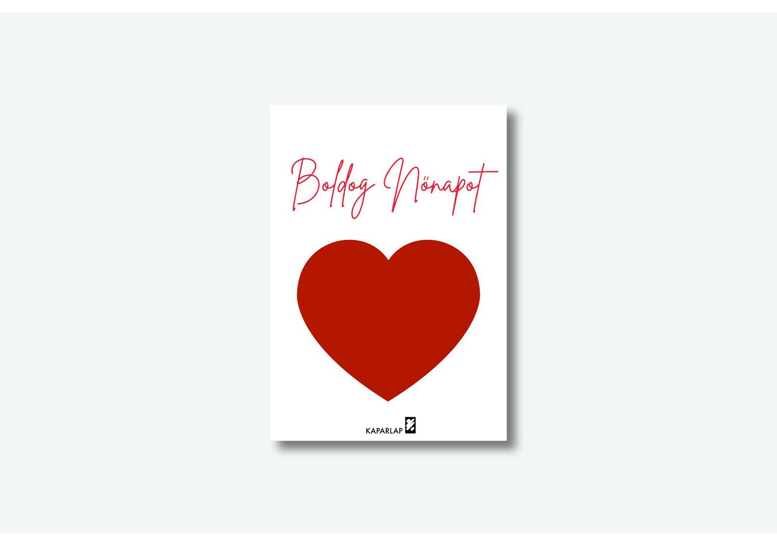 Óriás szív kaparós sorsjegy