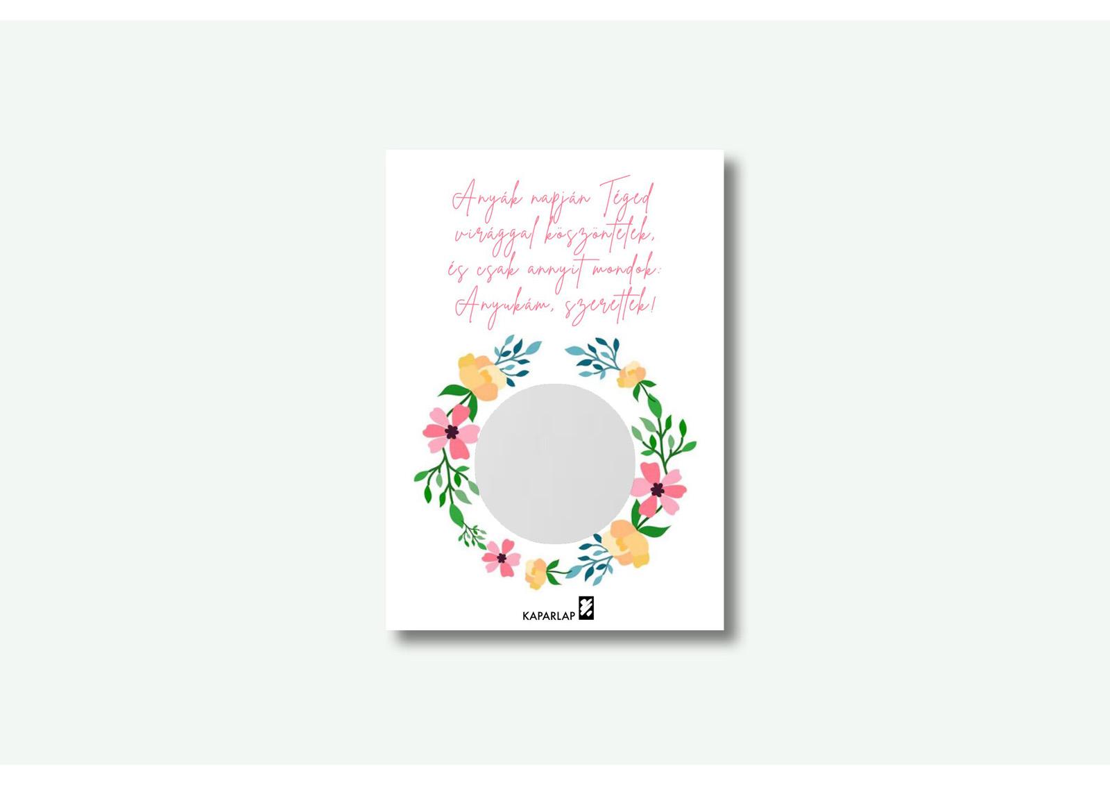 Vers kaparós sorsjegy