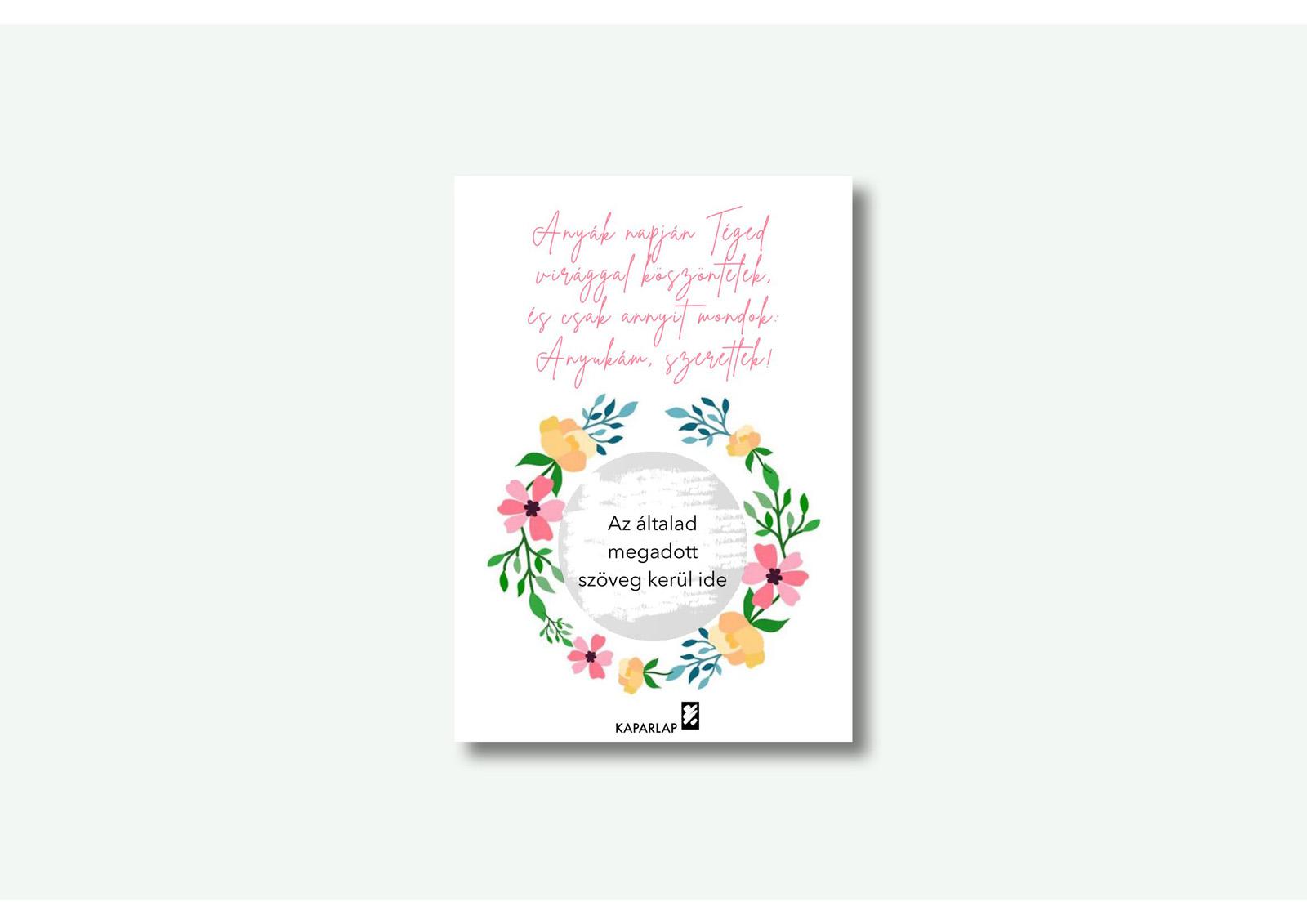 Vers kaparós sorsjegy